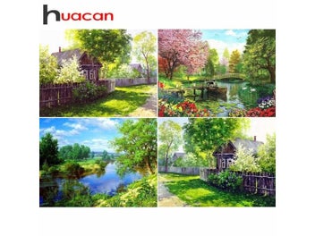 Listing 3 of 10 for Diamond Painting Kit