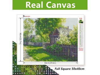 Listing 4 of 10 for Diamond Painting Kit