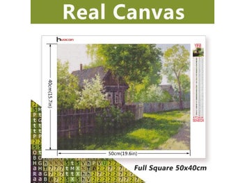 Listing 6 of 10 for Diamond Painting Kit