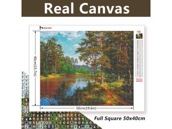 Listing 7 of 10 for Diamond Painting Kit