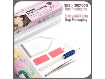 Listing 8 of 10 for Diamond Painting Kit