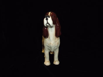 Listing 2 of 7 for BR 9219 - Vintage Beswick Figurine - Cocker Spaniel - Dog