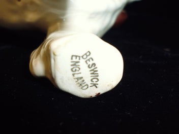 Listing 6 of 7 for BR 9219 - Vintage Beswick Figurine - Cocker Spaniel - Dog