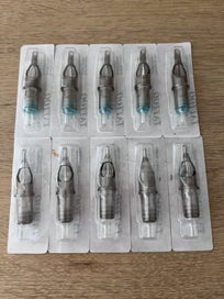 Listing 6 of 7 for Rotary Pen Tattoo Machine Complete Kit Brand New