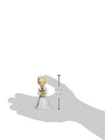 Listing 2 of 2 for Growing Up Girls - Blonde Age 4 Cake Topper