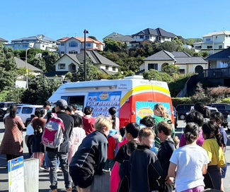 A Scoop Of Kiwiana