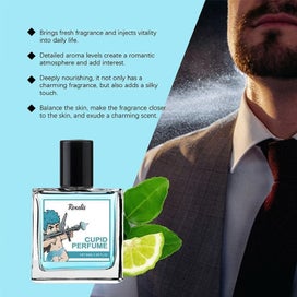 Listing 8 of 16 for CUPID Mens Pheromone Cologne Sale Sale