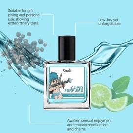 Listing 10 of 16 for CUPID Mens Pheromone Cologne Sale Sale