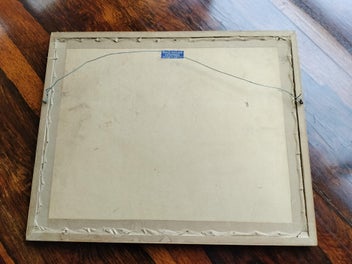 Listing 6 of 9 for Original 1958 Watercolour and Pastel by John Elson(1898-1959)