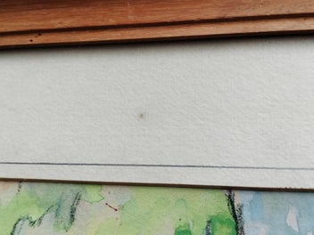 Listing 9 of 9 for Original 1958 Watercolour and Pastel by John Elson(1898-1959)