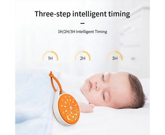 Listing 7 of 8 for Portable Sleep Machine White Noise Sound Machine for Baby