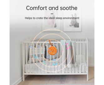 Listing 8 of 8 for Portable Sleep Machine White Noise Sound Machine for Baby