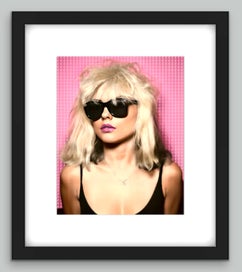 Listing 16 of 20 for Prince | Pop Art Portrait Series | Framed Print 1/20