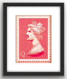 Listing 4 of 20 for Queen’s Freddie Mercury | Pop Art Portrait Painting Gallery | Framed Print 1/20