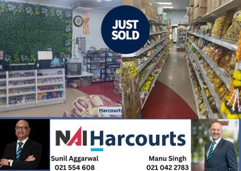 Urgent Sale!! Indian Grocery Store in Flatbush,