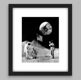 Listing 12 of 17 for Space Shuttle Endeavour | Moons Stars & Space Travel | Framed Photo 1/20
