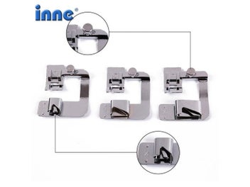Listing 4 of 9 for Sewing Machine Presser Foot