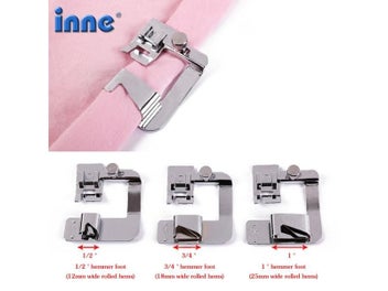 Listing 5 of 9 for Sewing Machine Presser Foot