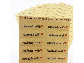 Listing 5 of 9 for Stickers