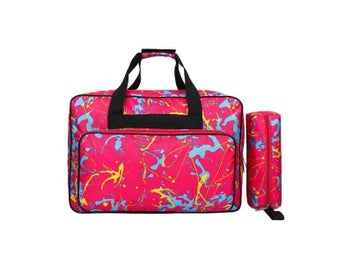 Listing 3 of 9 for Nylonowe Podrózne Torby Do Przechowywania Wielofunkcyjna Torba Maszyna Do