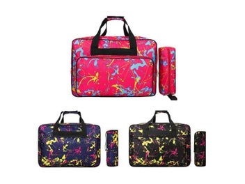 Listing 4 of 9 for Nylonowe Podrózne Torby Do Przechowywania Wielofunkcyjna Torba Maszyna Do