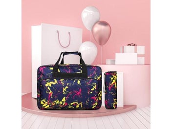 Listing 6 of 9 for Nylonowe Podrózne Torby Do Przechowywania Wielofunkcyjna Torba Maszyna Do