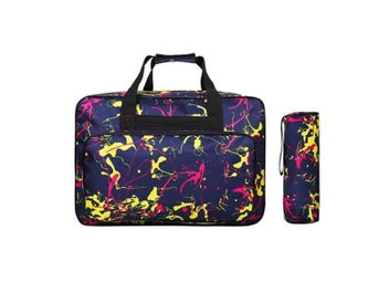 Listing 7 of 9 for Nylonowe Podrózne Torby Do Przechowywania Wielofunkcyjna Torba Maszyna Do