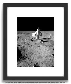 Listing 6 of 17 for Space Shuttle Endeavour | Moons Stars & Space Travel | Framed Photo 1/20
