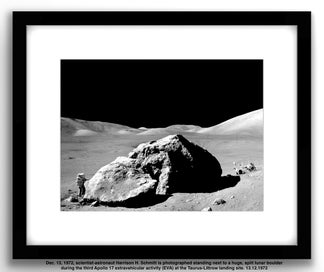 Listing 10 of 17 for Space Shuttle Endeavour | Moons Stars & Space Travel | Framed Photo 1/20