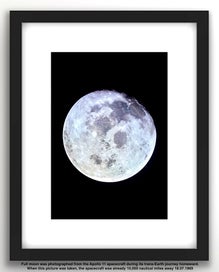 Listing 11 of 17 for Space Shuttle Endeavour | Moons Stars & Space Travel | Framed Photo 1/20