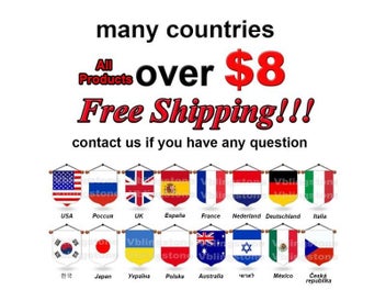 Listing 4 of 10 for Handmade Tags