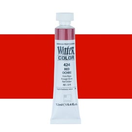 Listing 1 of 1 for ShinHan Professional 12ml Watercolour Paints RED OCHRE