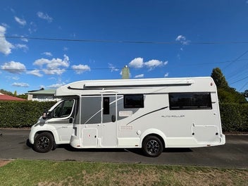 2020 Fiat Ducato Roller Team 747