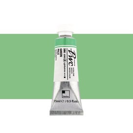 Listing 1 of 1 for ShinHan PWC Extra Fine 15ml Watercolour Paint GREEN PALE