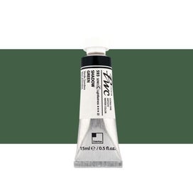 Listing 1 of 1 for ShinHan PWC Extra Fine 15ml Watercolour Paint SHADOW GREEN