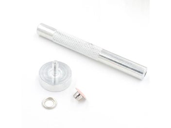 Listing 7 of 10 for (120 Sets Eyelets And Tools )Paint Color Rivets Buttonholes 5 MM Multicolor