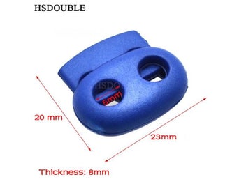 Listing 4 of 10 for Cord Lock Cord Stopper