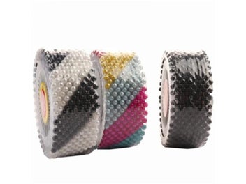 Listing 4 of 9 for 120Pcs/3Roll Colorfu Pearl Light Locating Pins Patchwork Sewing Positioning