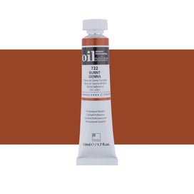 Listing 1 of 1 for ShinHan Professional 50ml Oil Paint BURNT SIENNA
