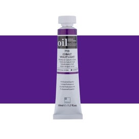 Listing 1 of 1 for ShinHan Professional 50ml Oil Paint COBALT VIOLET LT