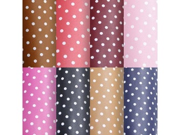 Listing 3 of 6 for Faux Leather Material Sheet