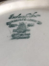 Listing 7 of 7 for Burleigh Ware Jug. Old Feeding Time