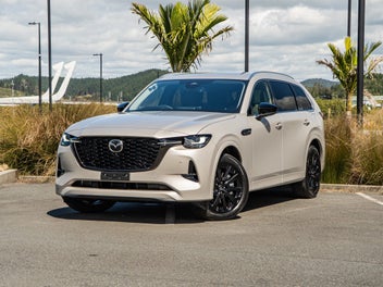 Mazda Cx-80 2026 photo 2