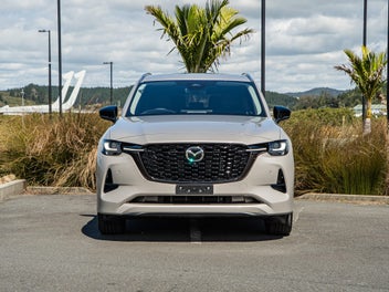 Mazda Cx-80 2026 photo 5
