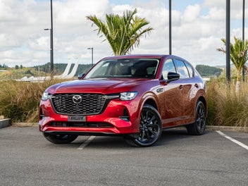 Mazda Cx-60 2026 photo 2