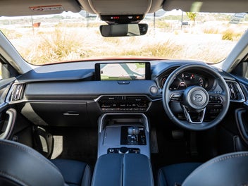 Mazda Cx-60 2026 photo 3