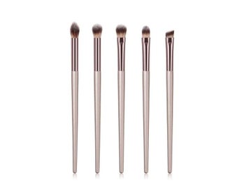Listing 6 of 10 for 1PC Large Foundation Makeup Brushes Coffee Handle Very Soft Hair Blush Powder