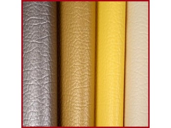 Listing 4 of 10 for 50x140cm Faux Pu Leather Fabric For Furniture Automotive