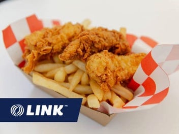 Auckland Fried Chicken Shop – Great Location, Low Rent!