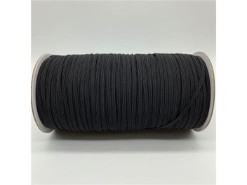 Listing 6 of 10 for 5yards/lot 3mm Colourful High Elastic Fiat Rubber Band Waist Band